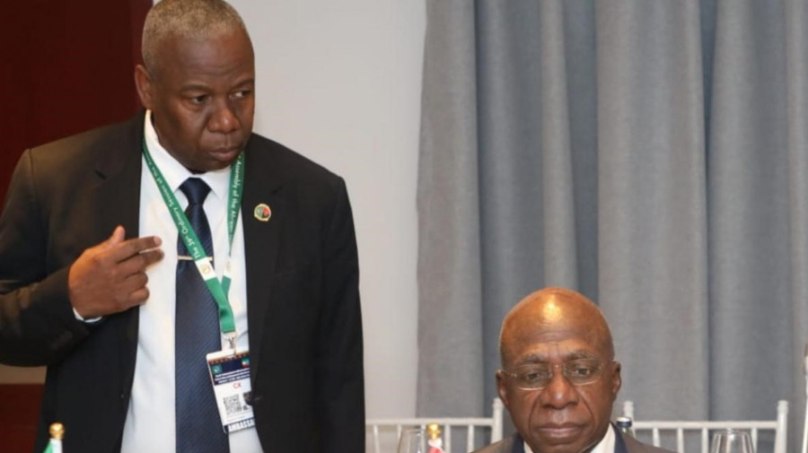 Ministro das Rela&ccedil;&otilde;es Exteriores, T&eacute;te Ant&oacute;nio, representa Presidente Jo&atilde;o Louren&ccedil;o em reuni&atilde;o sobre futuro das Na&ccedil;&otilde;es Unidas