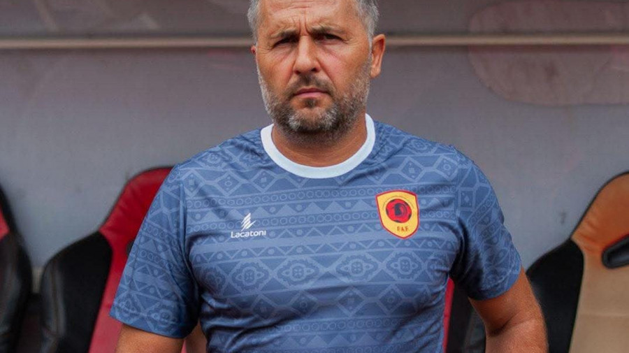 T&eacute;cnico Patrice Beaumelle deixa comando t&eacute;cnico da selec&ccedil;&atilde;o nacional de futebol