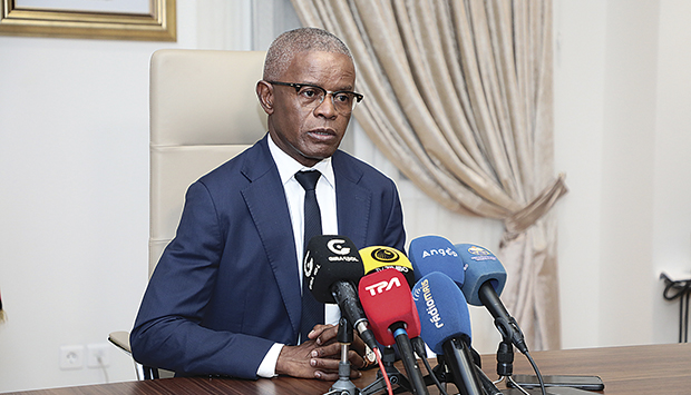 ministro de Estado e chefe da Casa Militar do Presidente da Rep&uacute;blica, Francisco Pereira Furtado