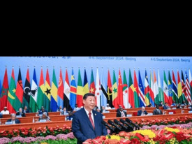 China retira tarifas de importa&ccedil;&atilde;o de 53 pa&iacute;ses africanos - DR