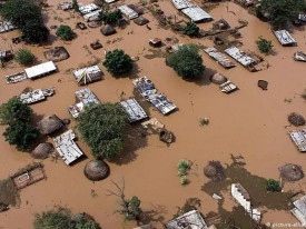 Chuvas matam 211 pessoas e afectam mais de 850 mil em Mo&ccedil;ambique - DR