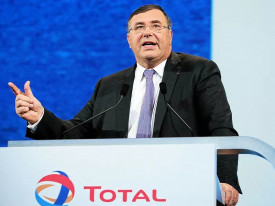 Projectos de electricidade em &Aacute;frica ter&aacute; apoio da TotalEnergies  - DR