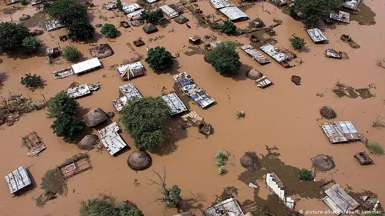 Chuvas matam 211 pessoas e afectam mais de 850 mil em Mo&ccedil;ambique
