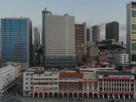 Im&oacute;veis em Luanda  - DR