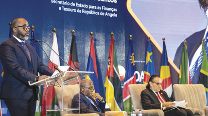 Secret&aacute;rio de Estado para as Finan&ccedil;as e Tesouro, Ottoniel dos Santos 