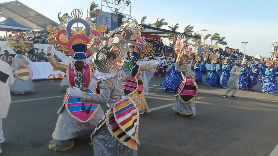  Carnaval de Luanda 