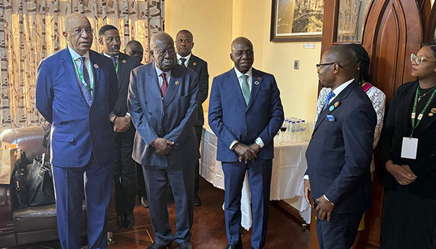 Delega&ccedil;&atilde;o angolana em adis Abeba, Eti&oacute;pia