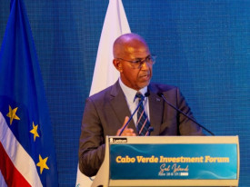 Cabo Verde promove F&oacute;rum de investimentos na It&aacute;lia  - DR