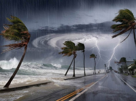 Ciclone Gezani afecta seis mil pessoas em Mo&ccedil;ambique - DR