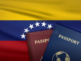 Maduro acusado de vender passaportes diplom&aacute;ticos a traficantes no M&eacute;xico - DR