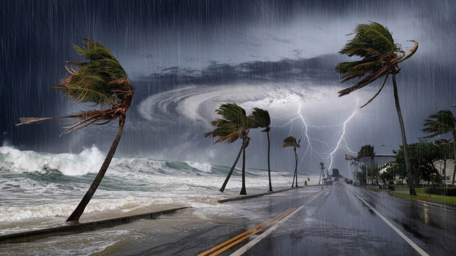 Ciclone Gezani afecta seis mil pessoas em Mo&ccedil;ambique