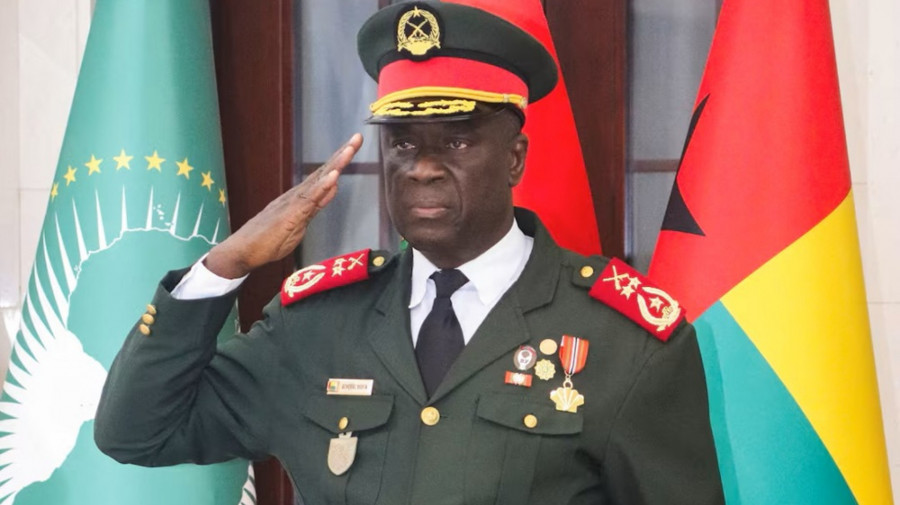 PR da Guine Bissau exonera presidente do Tribunal Militar Superior 