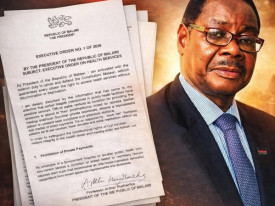 PR do Malawi exige profissionais de sa&uacute;de a renunciarem interesses privados - DR