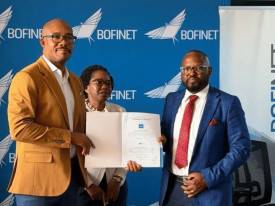 Nam&iacute;bia e Botswana assinam acordo de conectividade transfronteiri&ccedil;a - DR