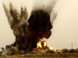 Mais de 30 mineiros mortos em explos&atilde;o de g&aacute;s no centro da Nig&eacute;ria - DR