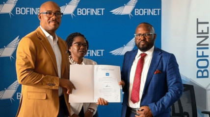 Nam&iacute;bia e Botswana assinam acordo de conectividade transfronteiri&ccedil;a