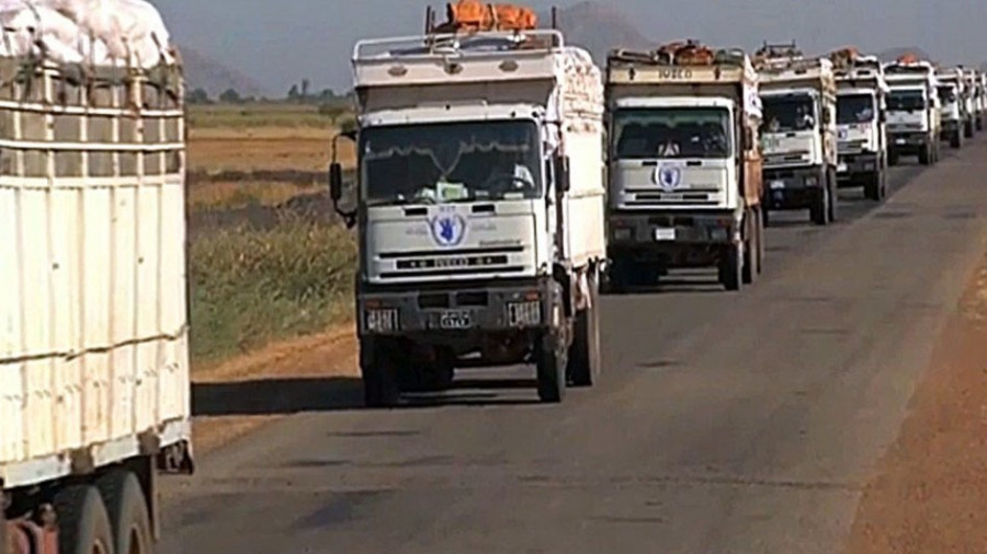 Ajuda da ONU para 130 mil pessoas chega ao estado sudan&ecirc;s do Kordofan do Sul