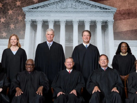 Supremo Tribunal dos EUA considera ilegais tarifas impostas por Trump 

 - DR