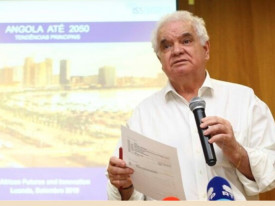 Cen&aacute;rios de Crescimento da Economia Angolana at&eacute; 2030 em an&aacute;lise - DR
