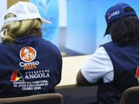 Popula&ccedil;&atilde;o de Malanje cresceu 2,7% em 10 anos - DR