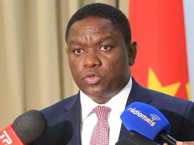 Ministro do turismo incentiva investidores a explorar oportunidades em Angola - DR