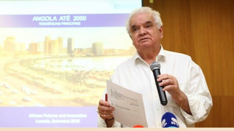 Cen&aacute;rios de Crescimento da Economia Angolana at&eacute; 2030 em an&aacute;lise