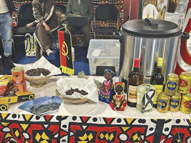 Exposi&ccedil;&atilde;o em Budapeste, Hungria - DR