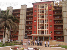 Hospital Am&eacute;rico Boavida  - DR