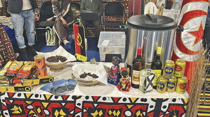 Exposi&ccedil;&atilde;o em Budapeste, Hungria