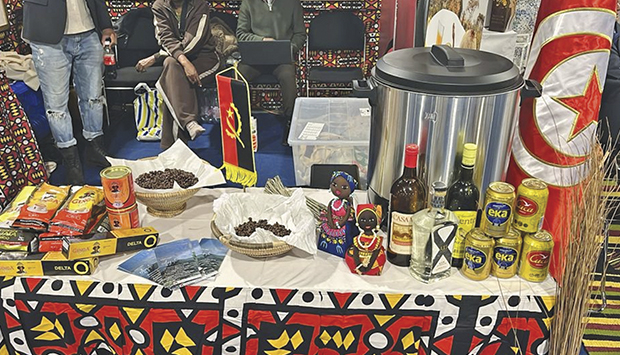 Exposi&ccedil;&atilde;o em Budapeste, Hungria