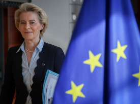 Comiss&atilde;o Europeia solicita clareza aos EUA sobre a nova tarifa global de Trump - DR