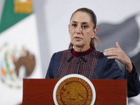 Presidente do M&eacute;xico pede "calma" ap&oacute;s morte de l&iacute;der do narcotr&aacute;fico -  EFE