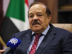 Sud&atilde;o critica Uganda por abrigar chefe das for&ccedil;as rebeldes  - DR