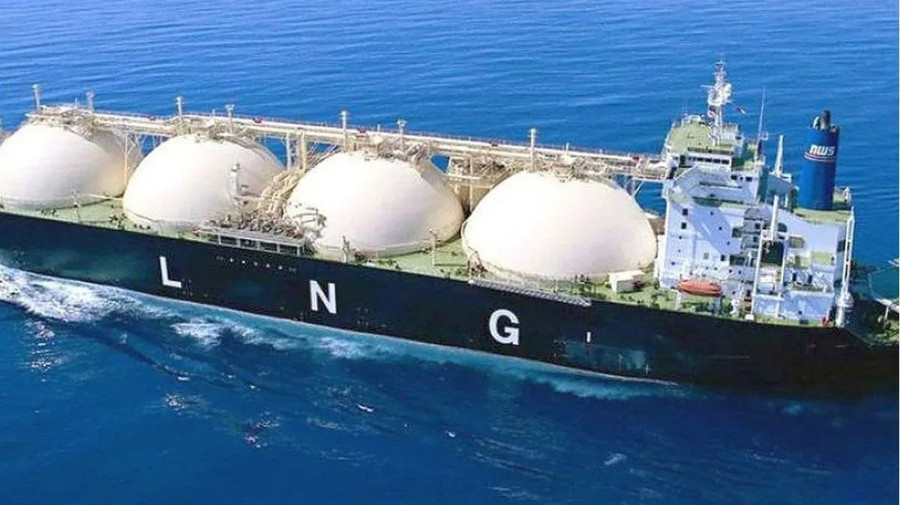 Petrol&iacute;feras preveem movimentar 400 navios de g&aacute;s natural de Mo&ccedil;ambique