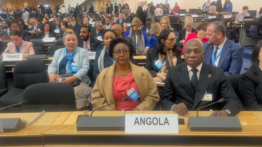 Ministro das Rela&ccedil;&otilde;es Exteriores, T&eacute;te Ant&oacute;nio, dirige delega&ccedil;&atilde;o angolana na reuni&atilde;o de alto n&iacute;vel do Conselho de direitos Humanos da ONU