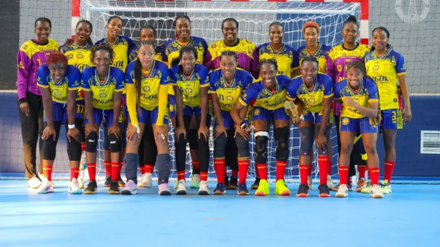 Petro de Luanda, actual detentora do t&iacute;tulo africano