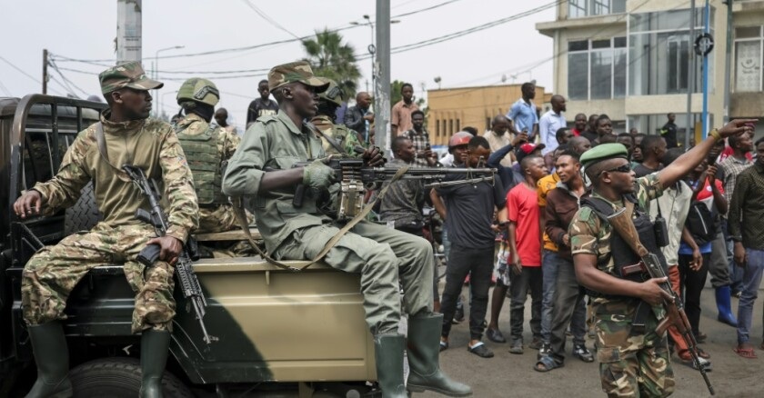 Mais de 17 mil mortos no Kivu-Norte e Kivu-Sul