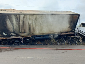 Acidente no Cuanza-Norte - Edi&ccedil;&otilde;es Novembro 