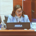 Embaixadora Josefa Sacko