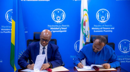 Rwanda e FIDA assinam acordo de financiamento de 78,5 milhões de dólares - DR