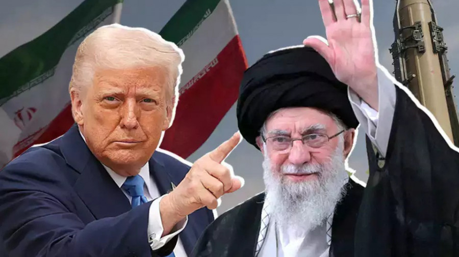 EUA imp&otilde;em nova s&eacute;rie de san&ccedil;&otilde;es econ&oacute;micas ao Ir&atilde;o