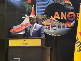 Secret&aacute;rio de Estado para o Petr&oacute;leo e G&aacute;s  - MREMPET/Faceboo