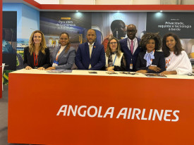 TAAG promove rotas africanas  - DR