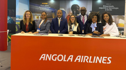 TAAG promove rotas africanas  - DR