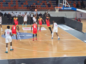 Partida Angola e Uganda  - Cedida