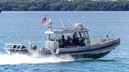Barco interceptado pelas forcas cubanas tinha passageiros com fins terroristas - DR