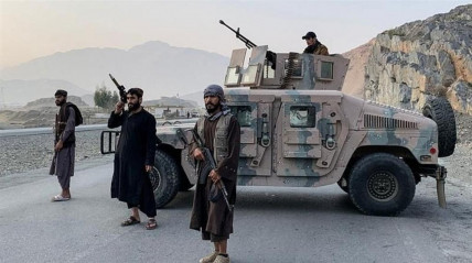 Afeganistão anuncia ataque em grande escala contra Paquistão - DR