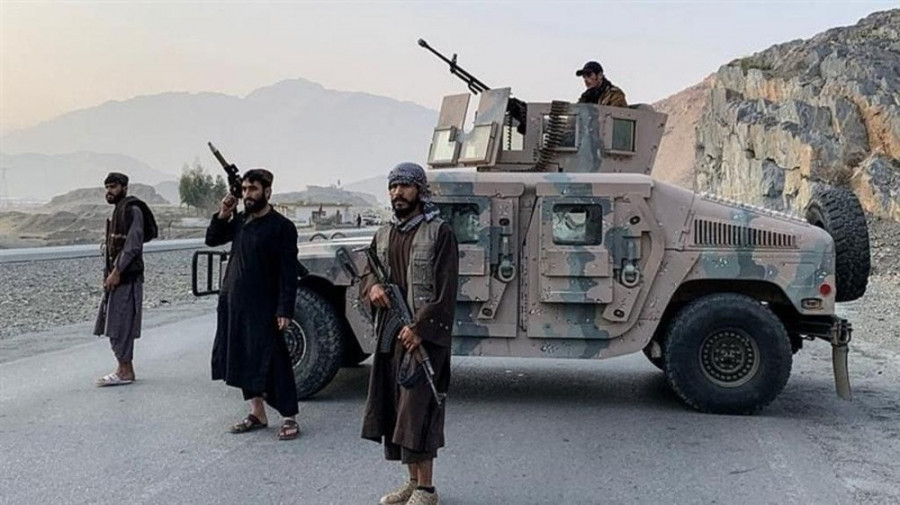 Afeganist&atilde;o anuncia ataque em grande escala contra Paquist&atilde;o