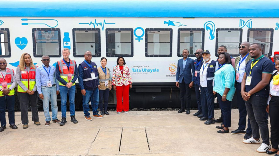 Funda&ccedil;&atilde;o Ngana Zenza para o Desenvolvimento Comunit&aacute;rio (FDC) desenvolve projecto Tata Uhayele em cinco prov&iacute;ncias