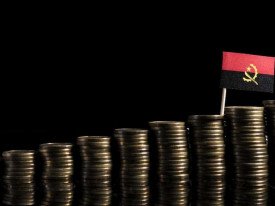 PIB de Angola cresceu 5,70% no &uacute;ltimo trimestre de 2025 - DR